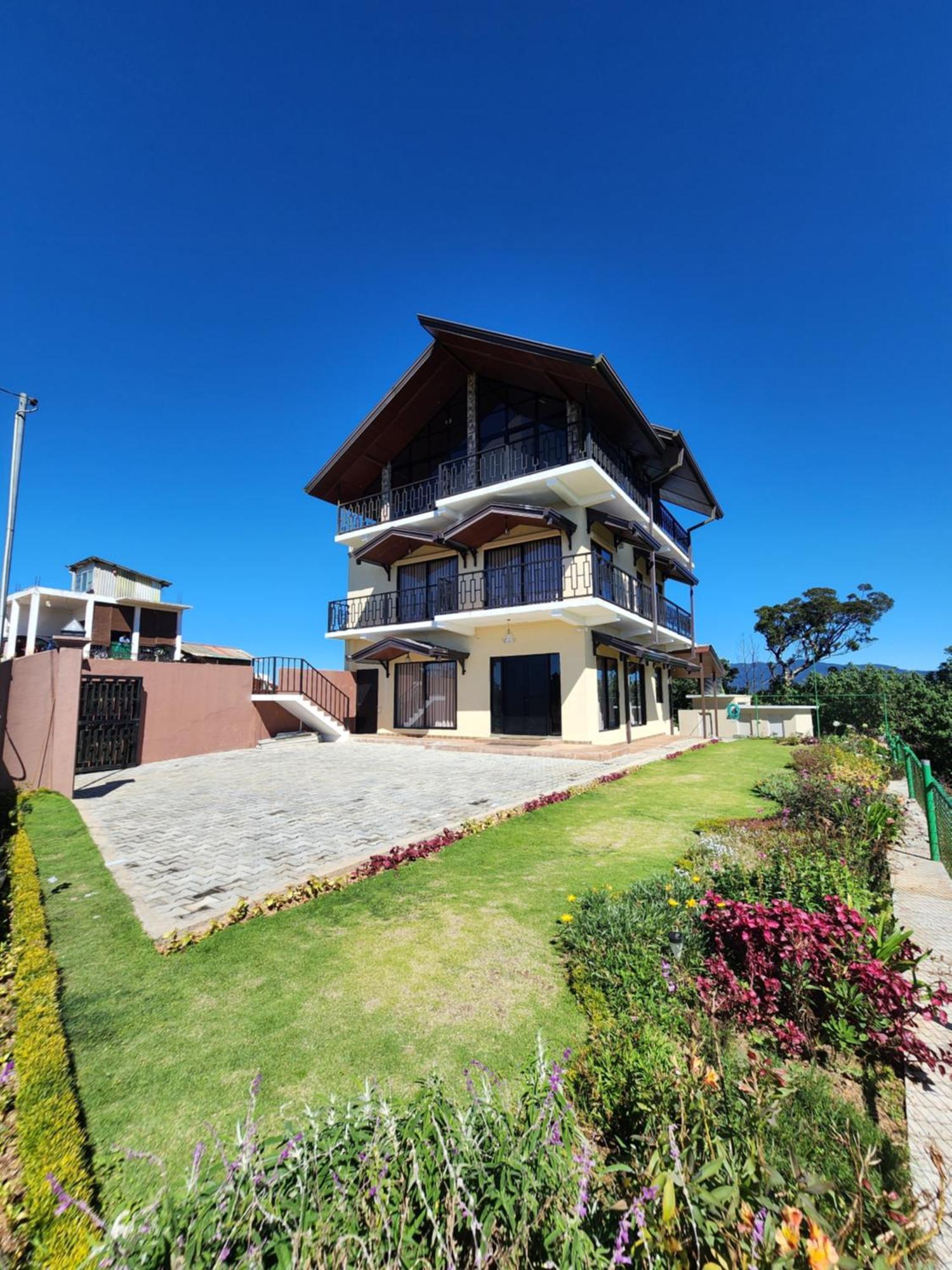 Villa Crosswinds Нувара-Елія Екстер'єр фото